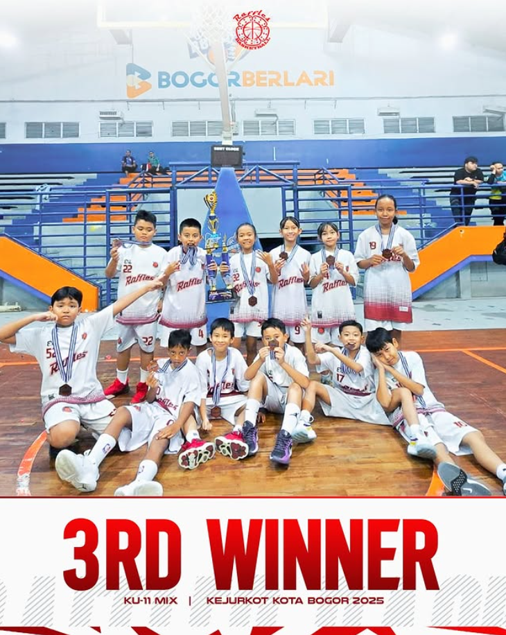 KEJURKOT KOTA BOGOR 2025 KU-11 MIX